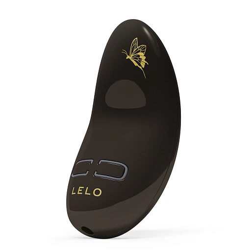Stymulator łechtaczki LELO Nea 3 – 10 trybów, IPX7, czarny