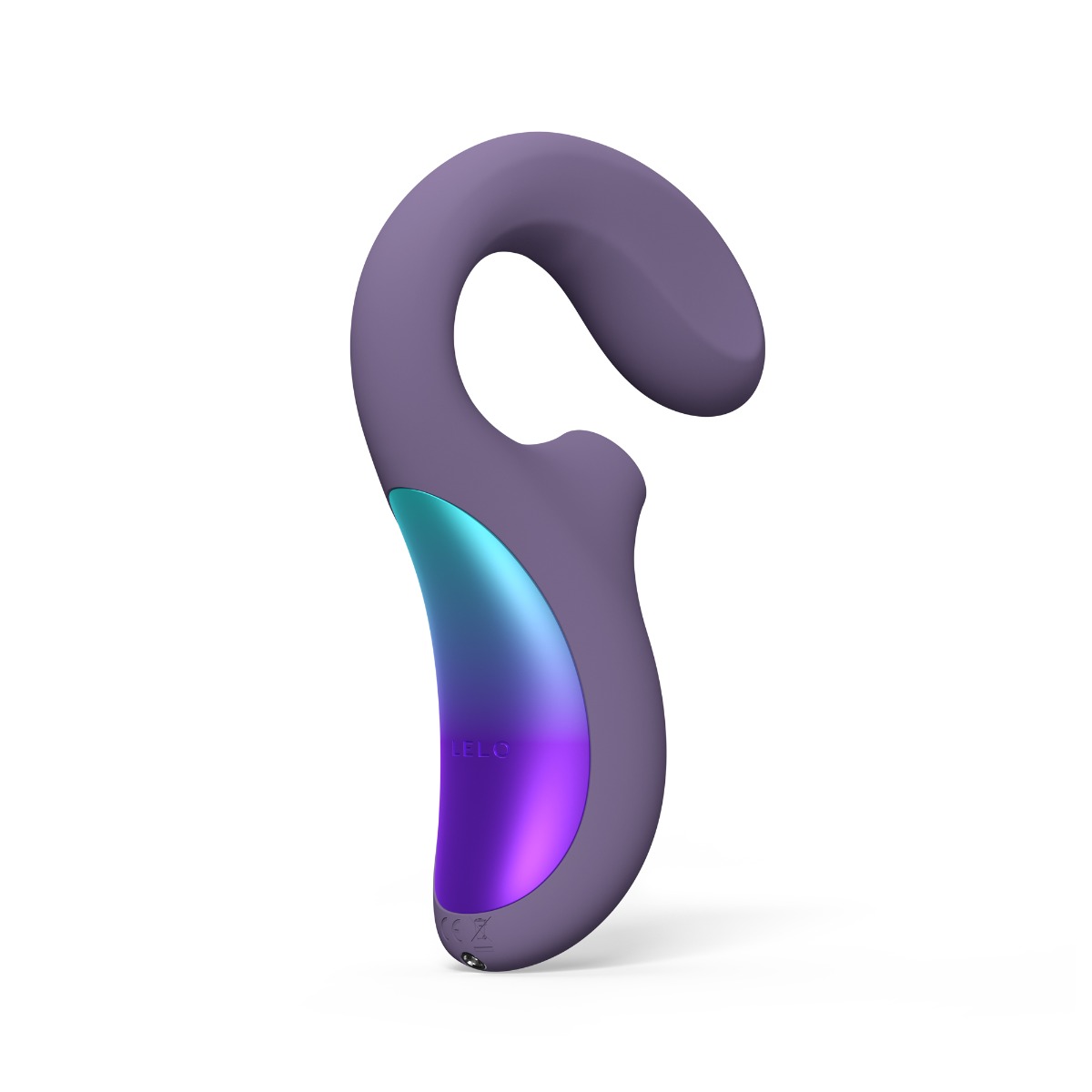 Wibrator soniczny LELO Enigma Wave – potrójna stymulacja, fioletowy — zdjęcie 1