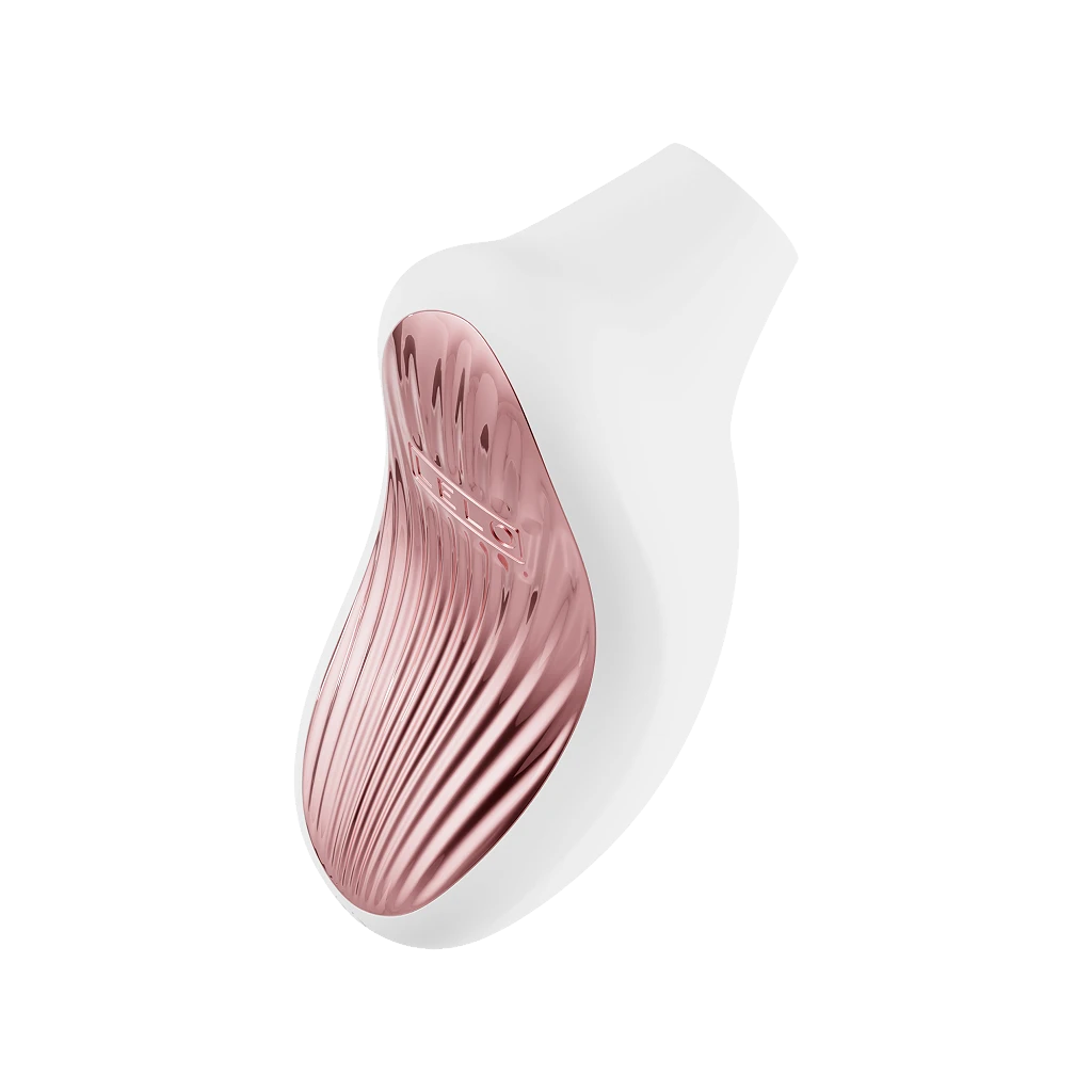Stymulator łechtaczki LELO Sona 3 – soniczny, 12 trybów, kremowy — zdjęcie 6