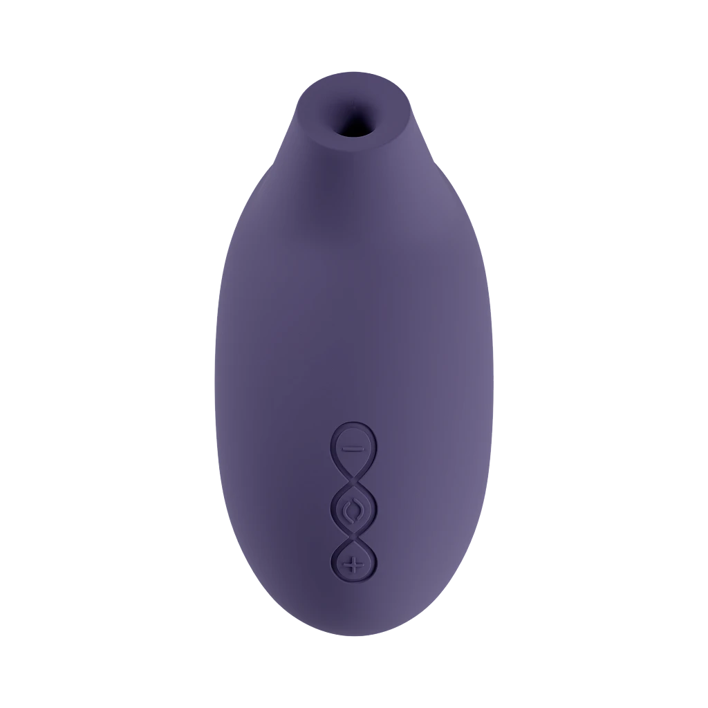 Stymulator łechtaczki LELO Sona 3 – soniczny, 12 trybów, fioletowy — zdjęcie 3