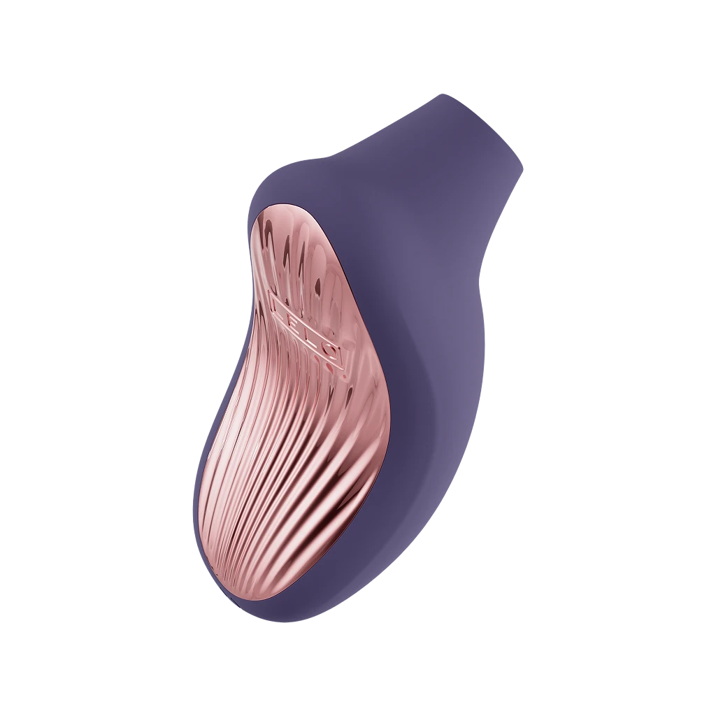 Stymulator łechtaczki LELO Sona 3 – soniczny, 12 trybów, fioletowy — zdjęcie 6