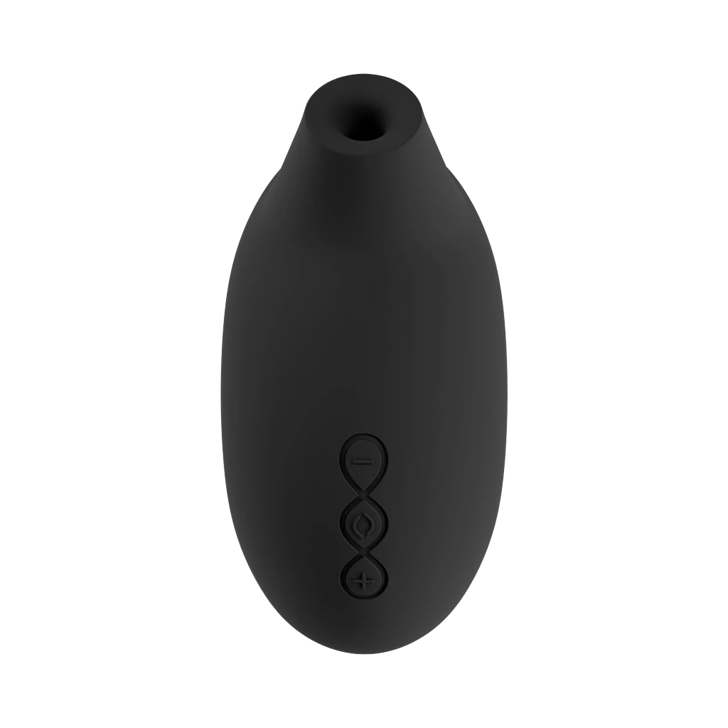 Stymulator łechtaczki LELO Sona 3 Cruise – fale soniczne, czarny — zdjęcie 4
