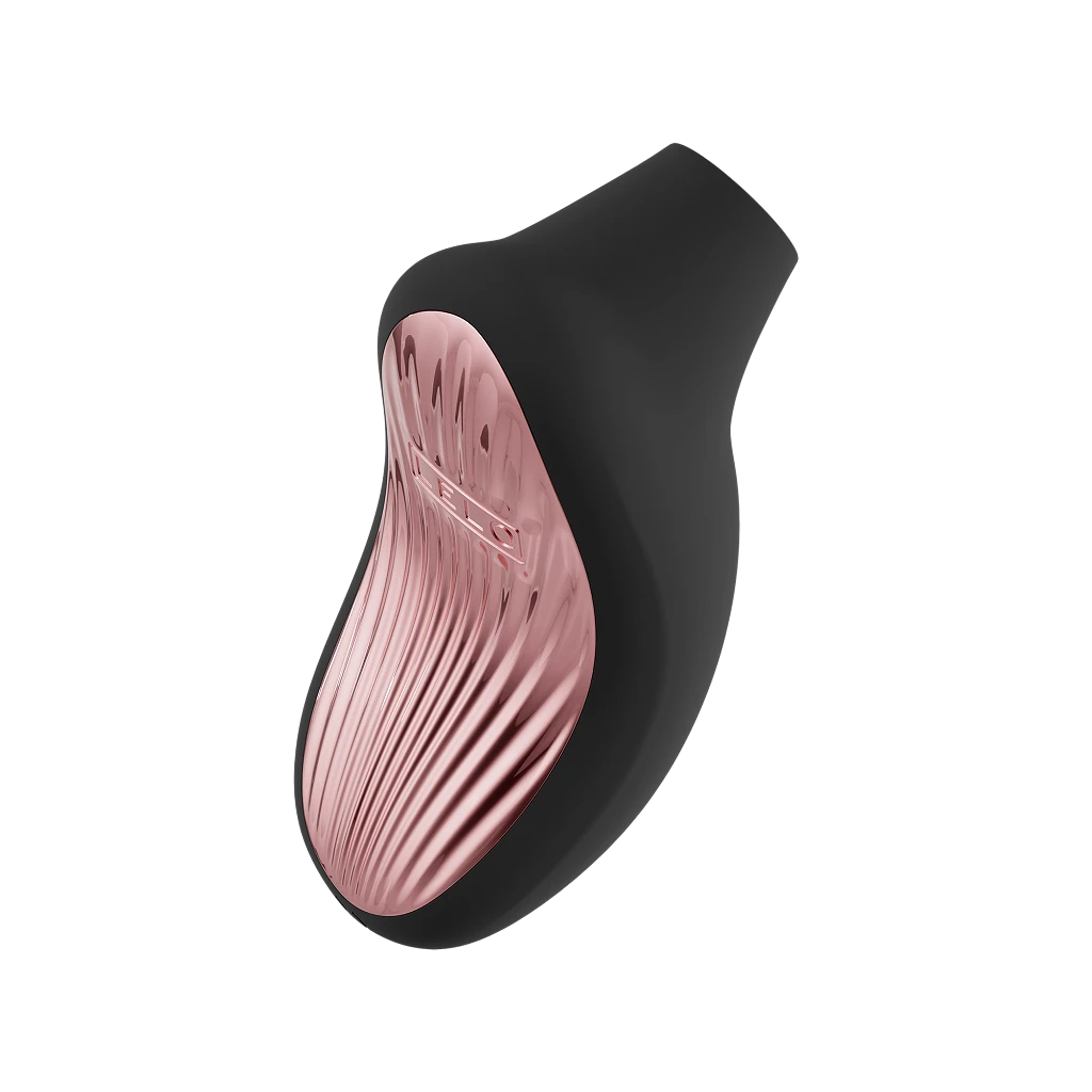 Stymulator łechtaczki LELO Sona 3 Cruise – fale soniczne, czarny — zdjęcie 6