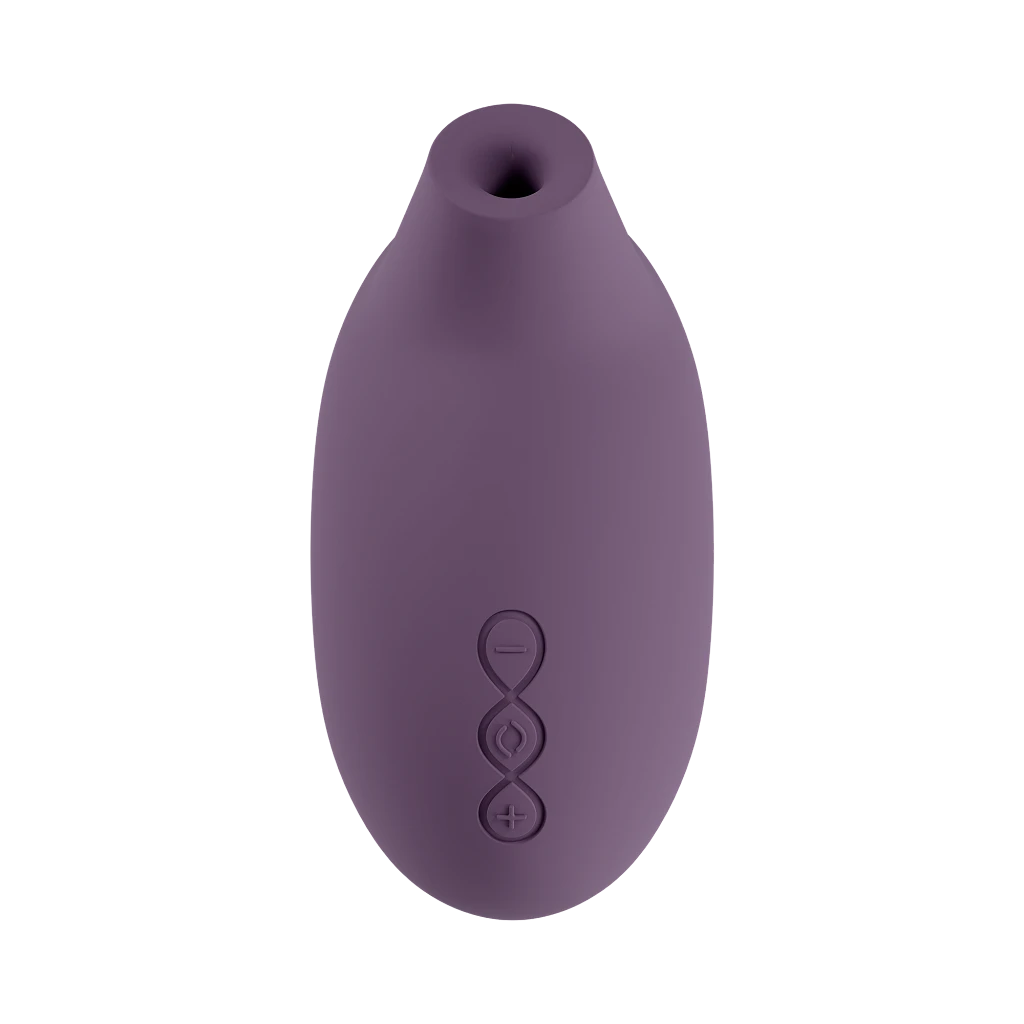 Stymulator łechtaczki LELO Sona 3 Cruise – fale soniczne, śliwkowy — zdjęcie 4
