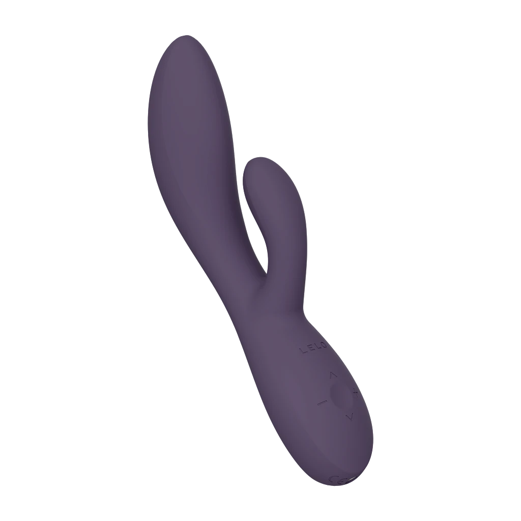 Wibrator króliczek LELO Ina Thrust – ruch posuwisty, fioletowy — zdjęcie 6