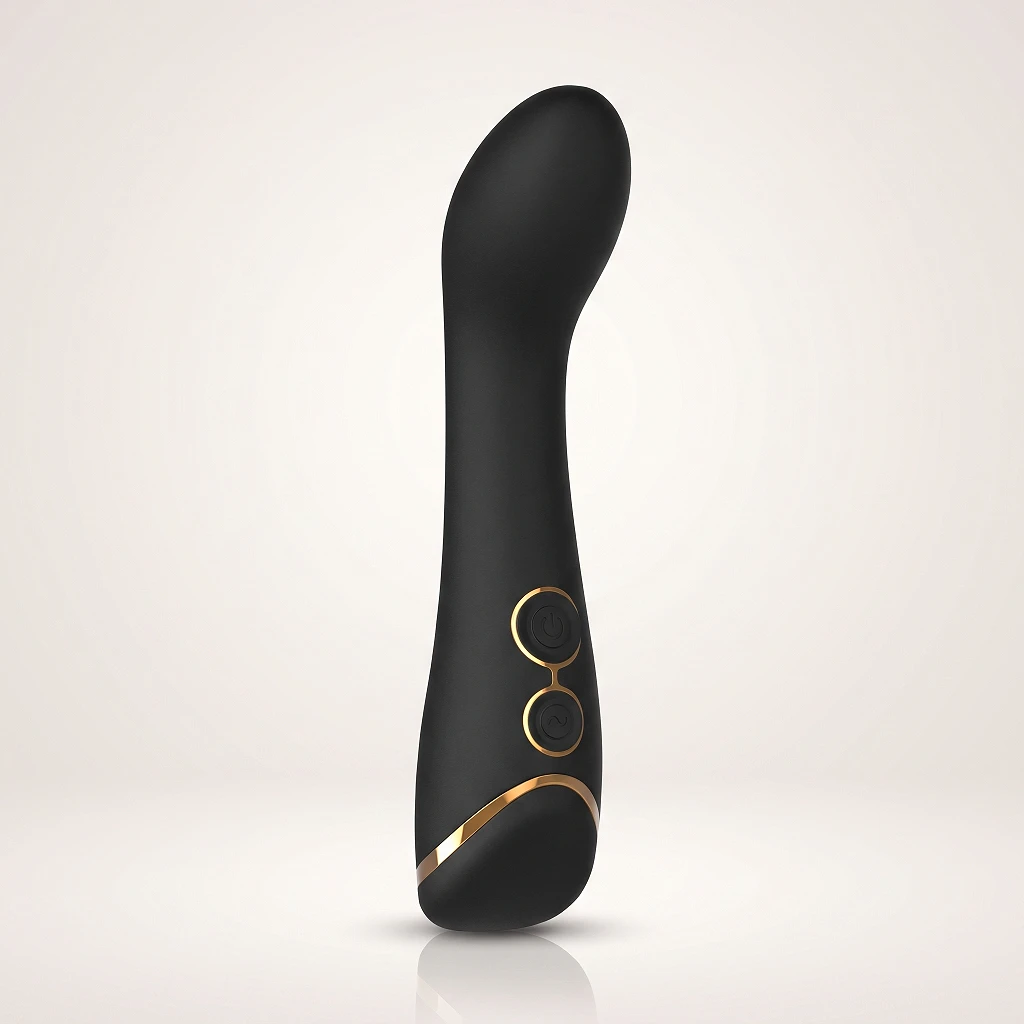 Wibrator punktu G Juliette – 15 cm, IPX7, 7+3