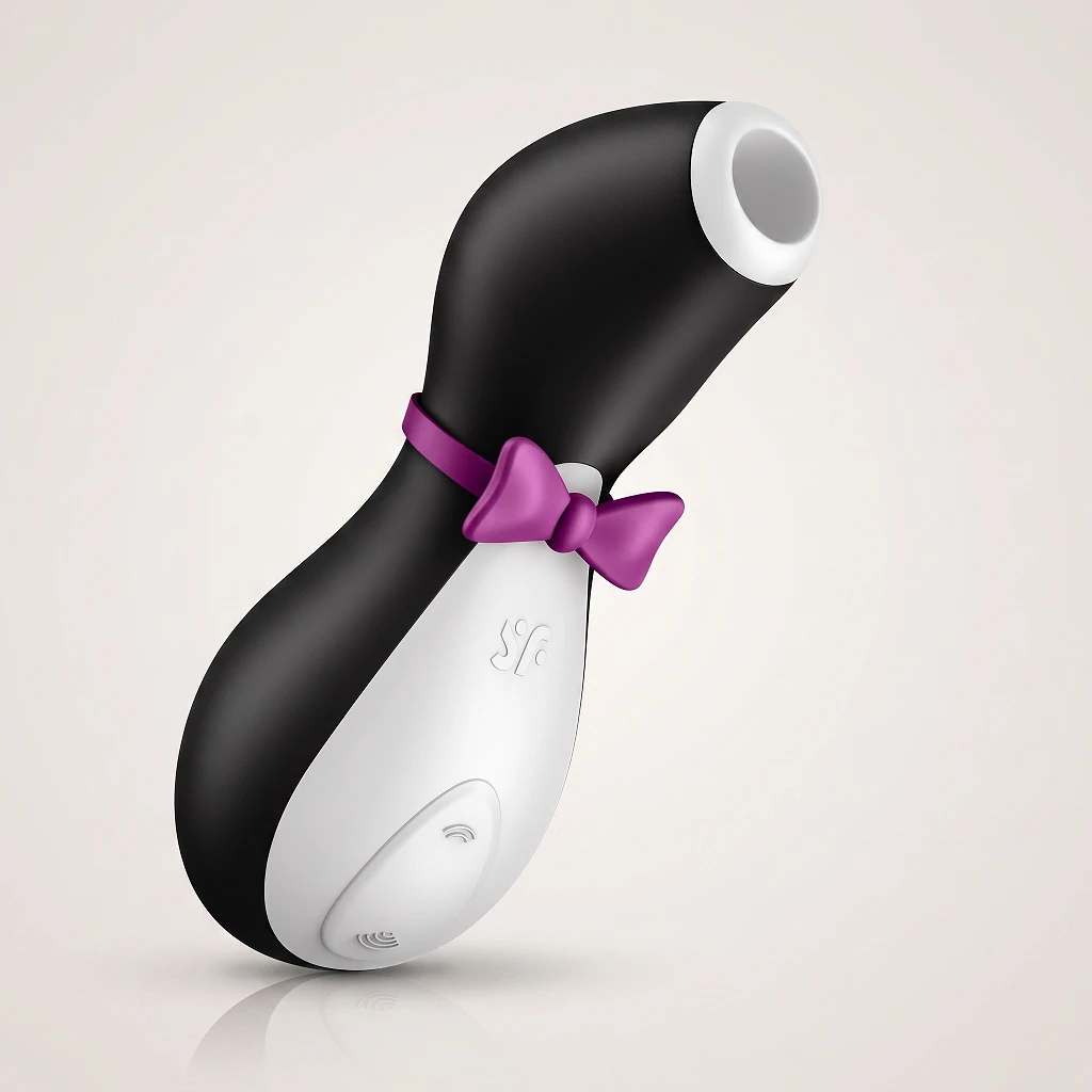 Stymulator łechtaczki Pro Penguin Next Generation – 11 poziomów