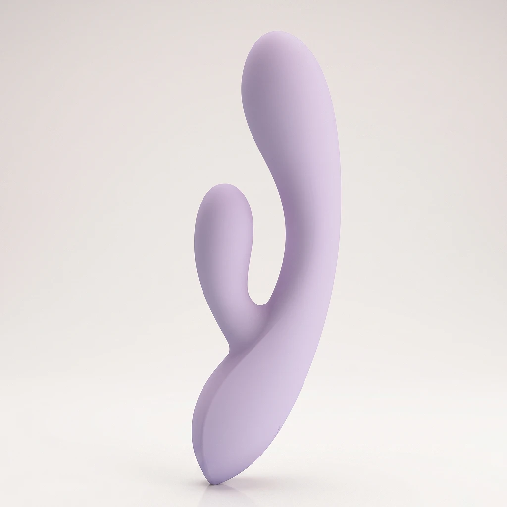 Wibrator króliczek Rosolyn – 10 trybów, silikon, USB